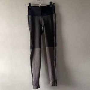 Athleta Flurry Colorblock Base Layer Tight